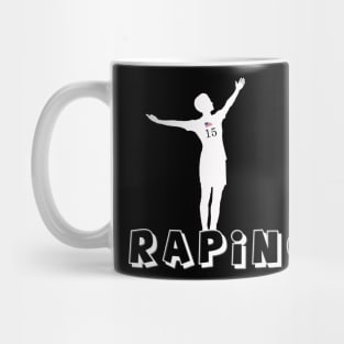 Rapinoe Mug